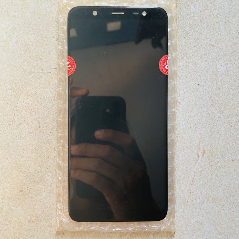 original copotan lcd super amoled samsung j8