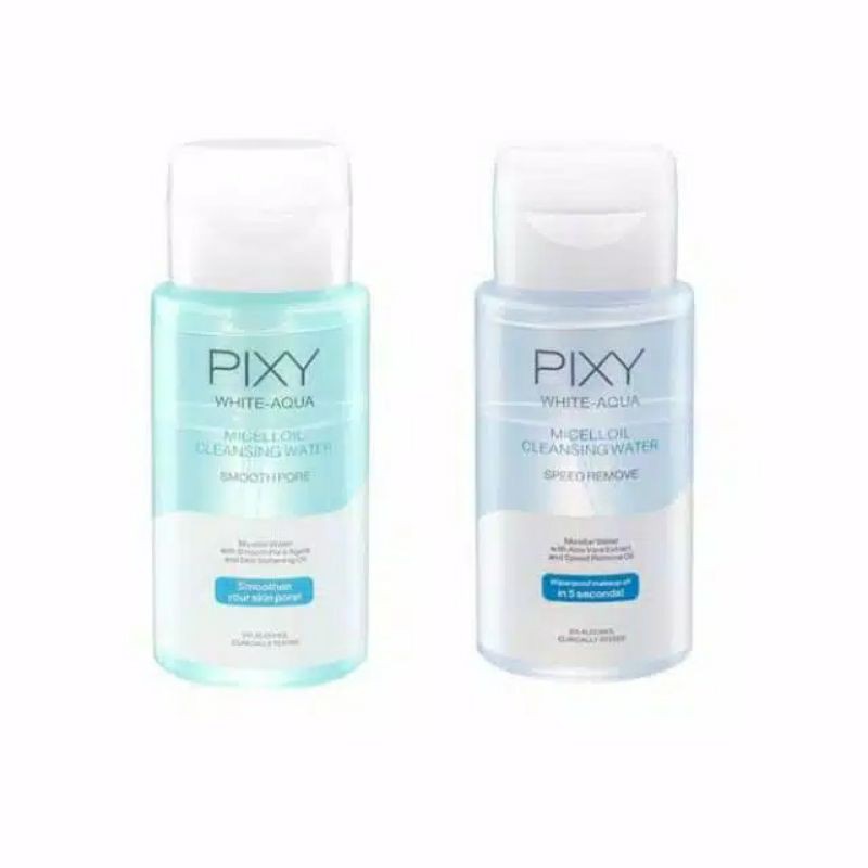 Pixy White-Aqua Micelar Oil Cleansing Water 100ml