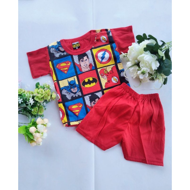 Hampers baby parsel bayi baby gift superhero-8