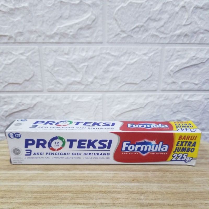 Pasta Gigi Formula Proteksi 225 gr