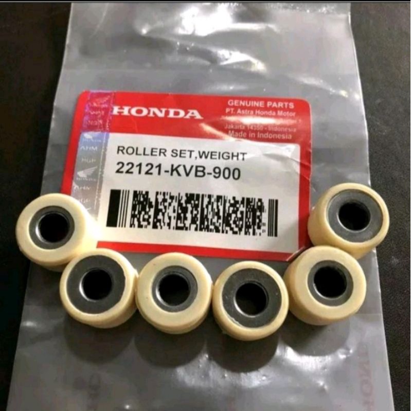 ROLLER MOTOR BEAT FI VARIO FI KVB