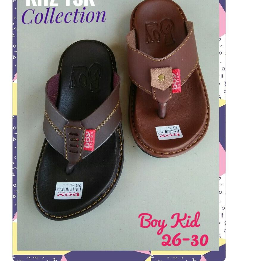 Diskon Sandal anak Boy (26-30} Grosir,...
