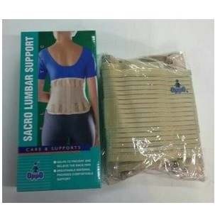 Korset Penyangga Punggung Oppo 2068 / Sacro Lumbar Support Perempuan