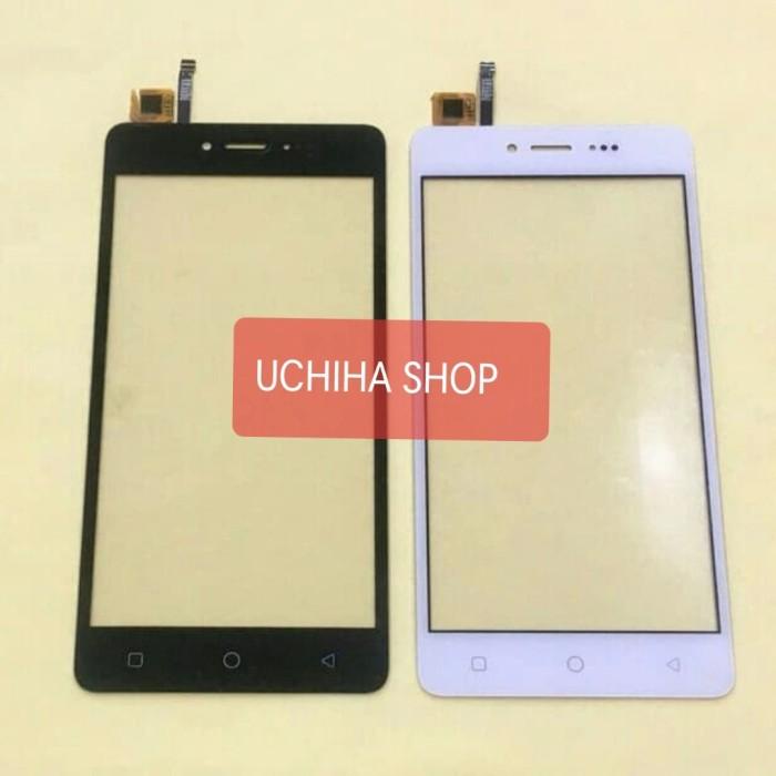 Sparepart Tablet Touchscreen Kaca Layar Sentus Ts Evercoss U50 A75Max Original