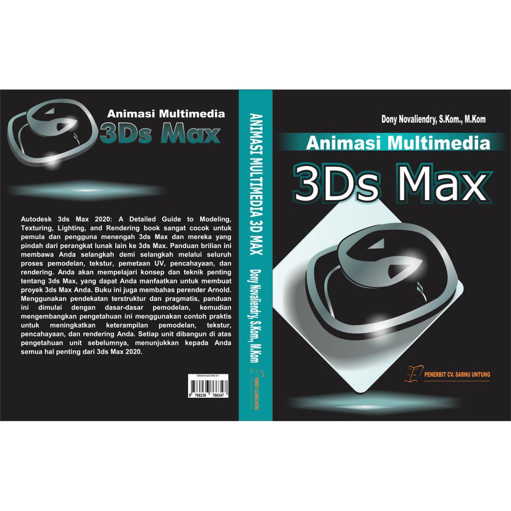 Animasi Multimedia 3DS Max