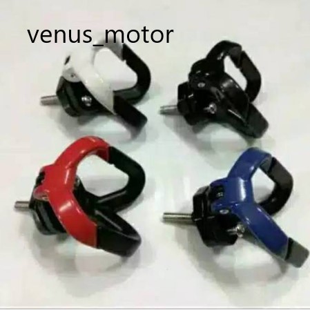 Gantungan Barang Motor Cabang Tutup Universal Nmax,Aerox,Lexi,Vario,Scoopy,Beat,Mio,Mio Gt,Fino G05