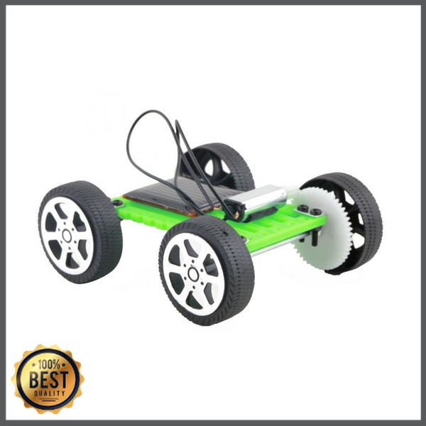 TG-MA075 JMT Mini Solar Toy DIY Car Children Educational Puzzle IQ Robot TM-103