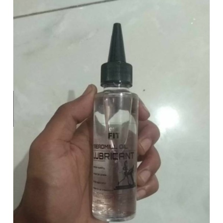 Oli tredmil minyak tredmil pelumas tredmil 100ml treadmill