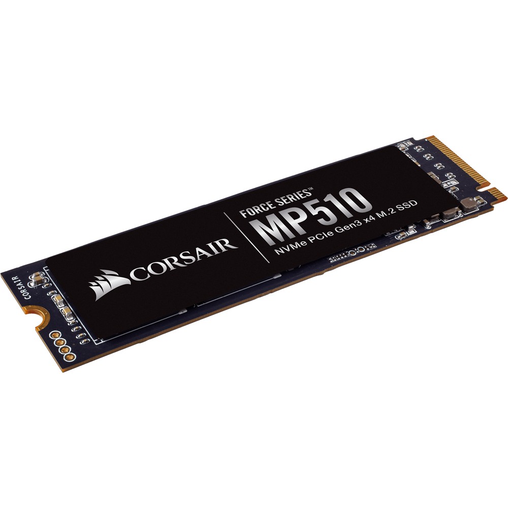 SSD Corsair 480GB CSSD-F480GBMP510 Force Series MP510 - M.2 NVMe