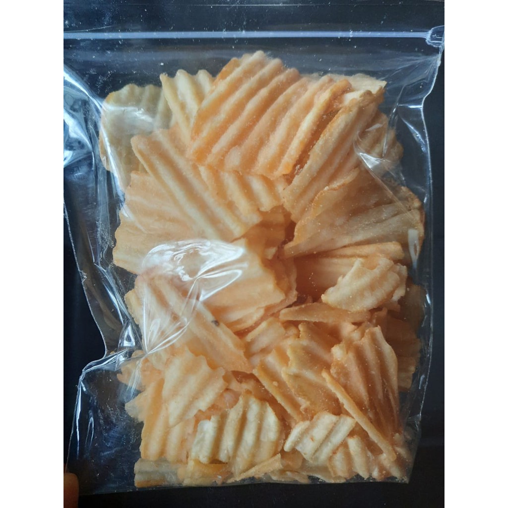 

Keripik Singkong Keju 100gr
