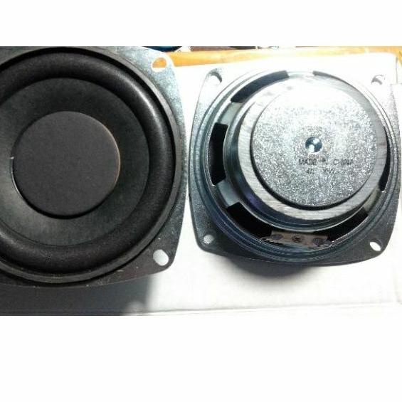 Barang Pilihan.. speaker subwoofer super bass 4 inch suara jernih