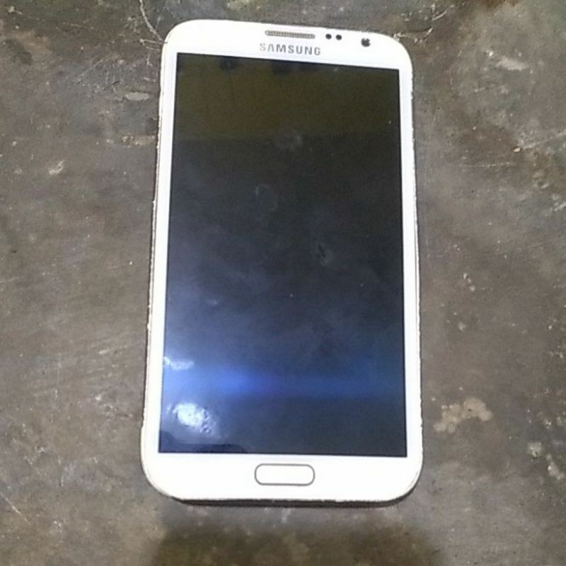 SAMSUNG GT N7100 MESIN HIDUP
