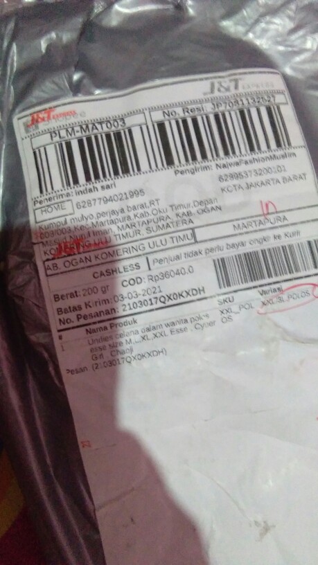 Gantungan / Hanger Setelan Baju Anak Ju 14 Plastik Orisinil