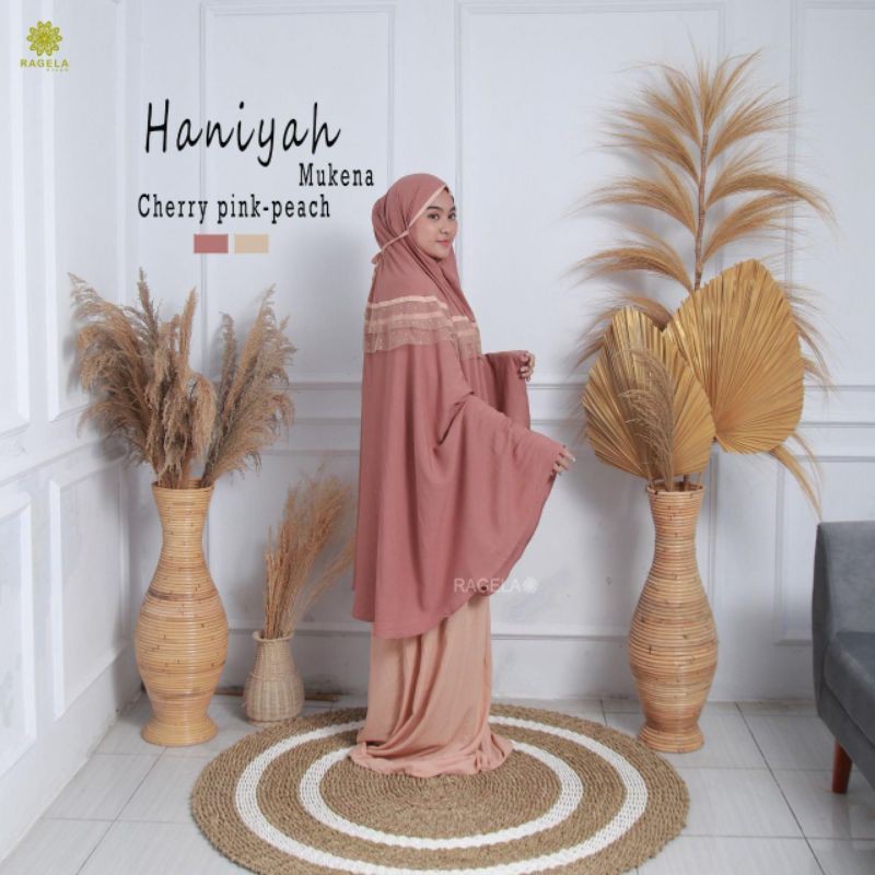 mukena haniyah by ragela
