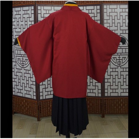 [QTAKASI] Kimetsu no Yaiba Cosplay Costumes Keikoku Enichi Cosplay Costume anime