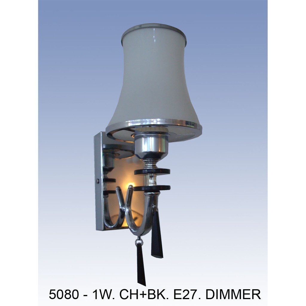 Lampu Hias Dinding Kamar / Hotel 5080/1