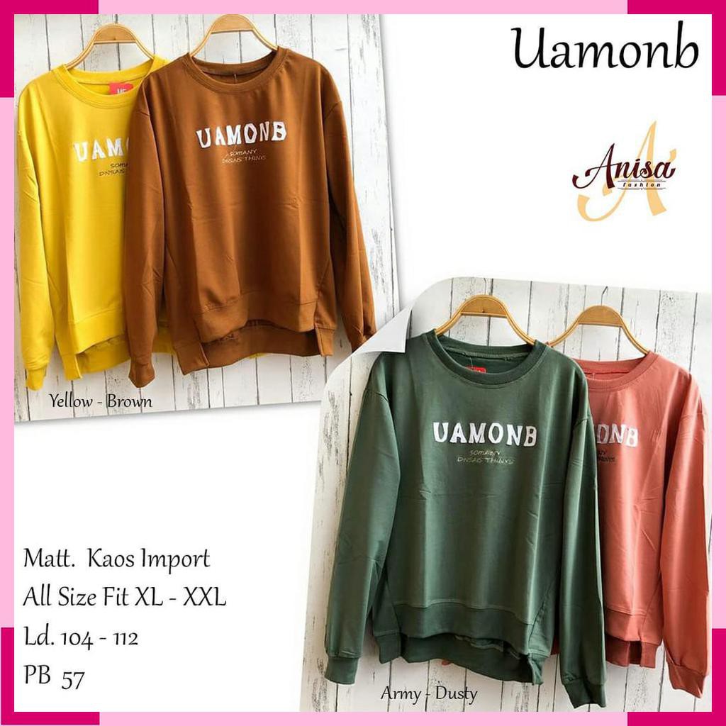 SWEATER BY ANISA