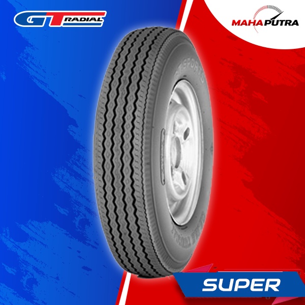 GT Radial Super 6.00-13 8PR Ban Truk/Bus