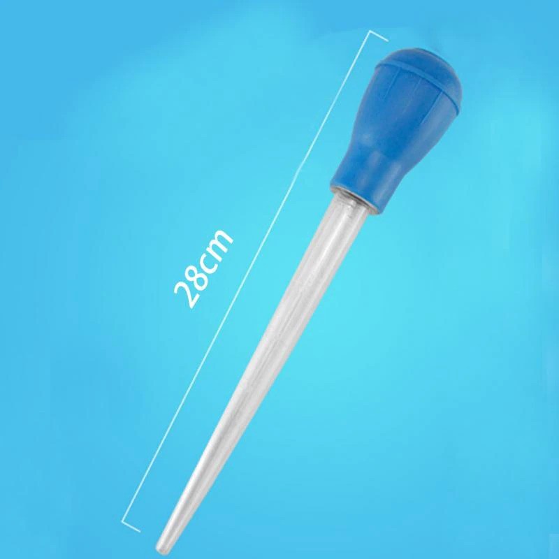 Pipet Sedot Pembersih Akuarium Pipette Siphone Cleaning Pump - NC03 - Transparent