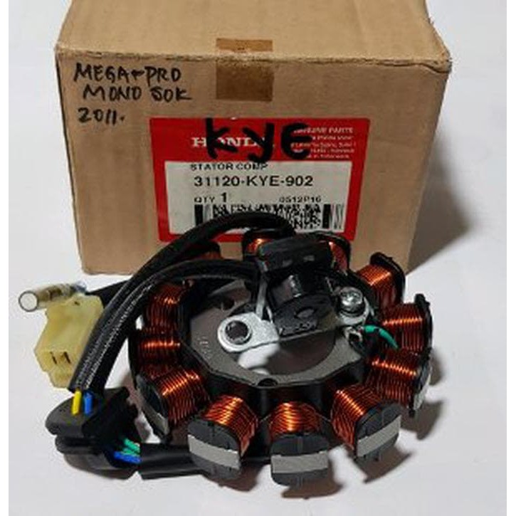 Spull Assy - Mega Pro New Monoshock Asli Honda 31120KYE902