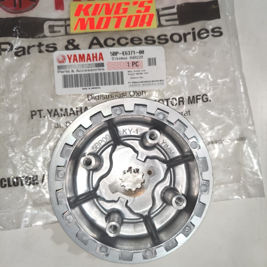 KAKI EMPAT / BOSS CLUTCH SCORPIO Z (5BP E6371) ASLI YAMAHA