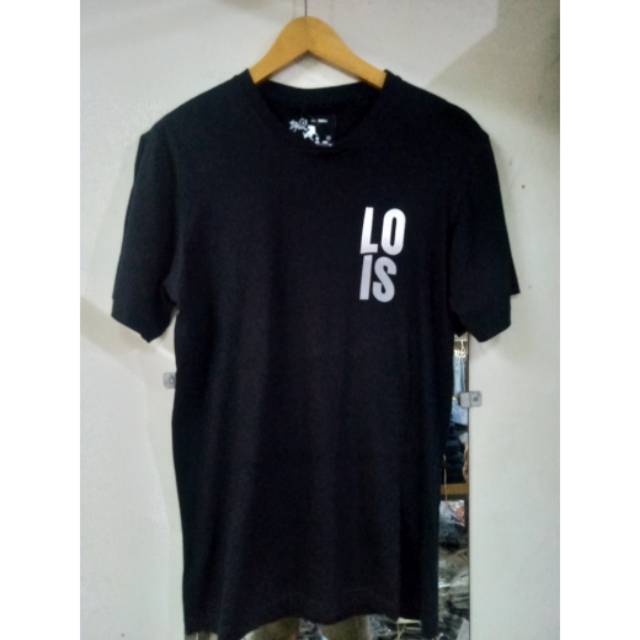 PROMO LEBARAN - KAOS OBLONG LOIS ORIGINAL