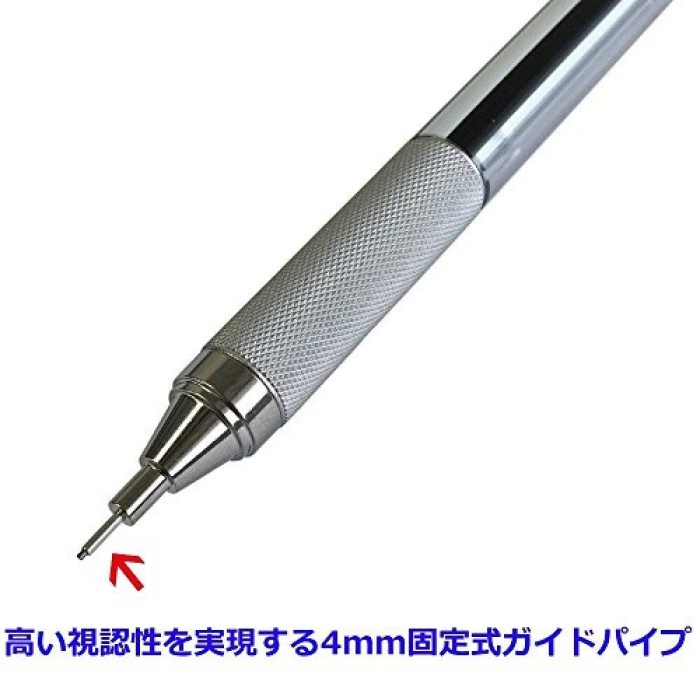 

Murah Tombow Mono Zero Mechanical Pencil 0.5 Dpa-162 Gilaa!!!
