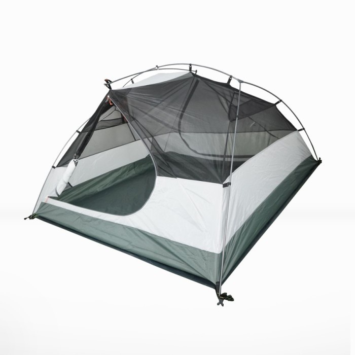 Tenda Bigadventure Tambora Kap 4 Orang Camping Tent Original Premium