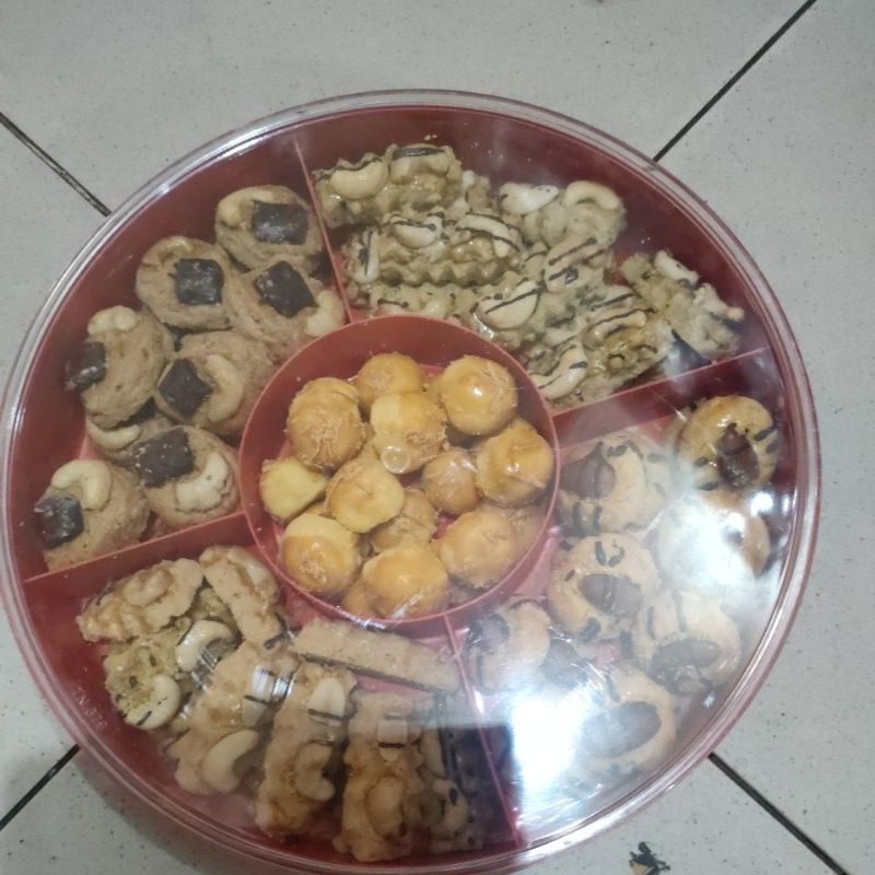 

kue kering sandi