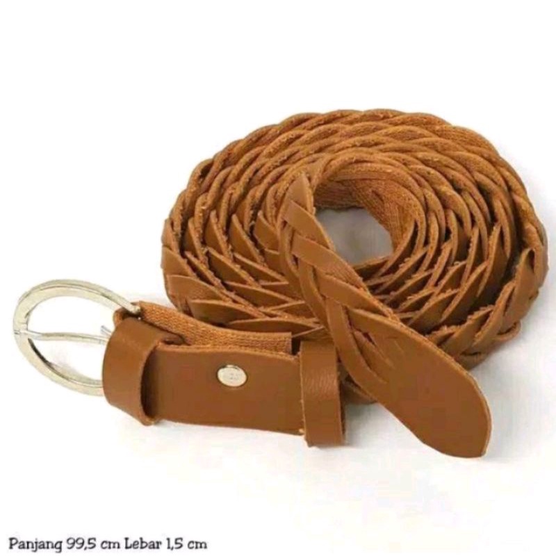 GASPER / IKAT PINGGANG WANITA / BELT KEPANG MINI / SABUK KEPANG