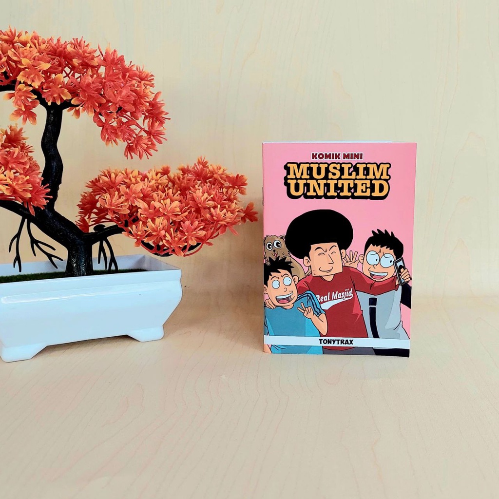 Komik Mini Muslim United