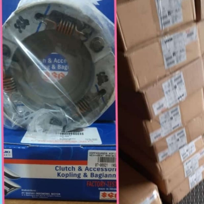 KAMPAS GANDA ASSY NEX ASLI SUZUKI SGP