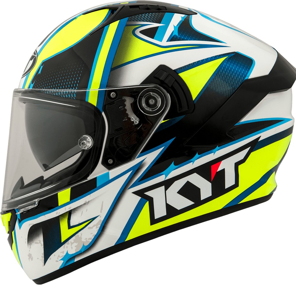 Helm KYT NFR Locatelli Original