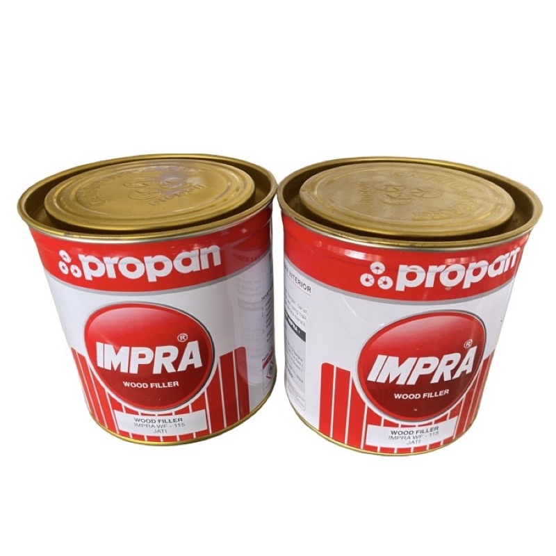 Impra Wood Filler WF 115 Jati