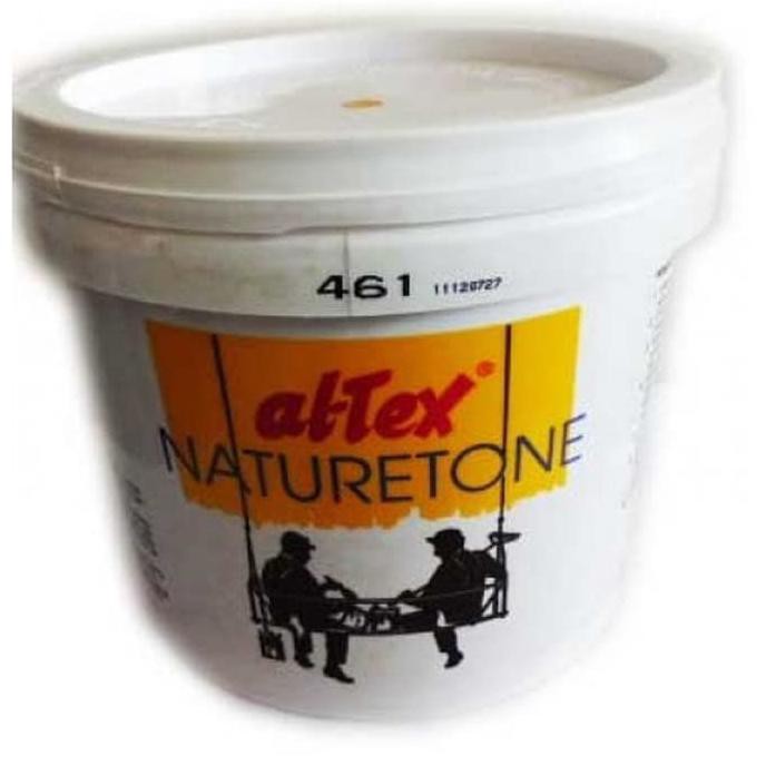 CAT TEMBOK EKSTERIOR DAN INTERIOR ALTEX NATURETONE 5 KG PROMO