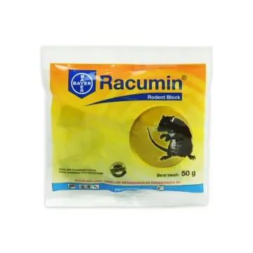 Racun tikus racumin
