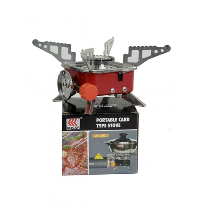 New Trend! KOMPOR MINI PORTABLE CAMPING 202 KOMPOR KEMPING STOVE OUTDOOR