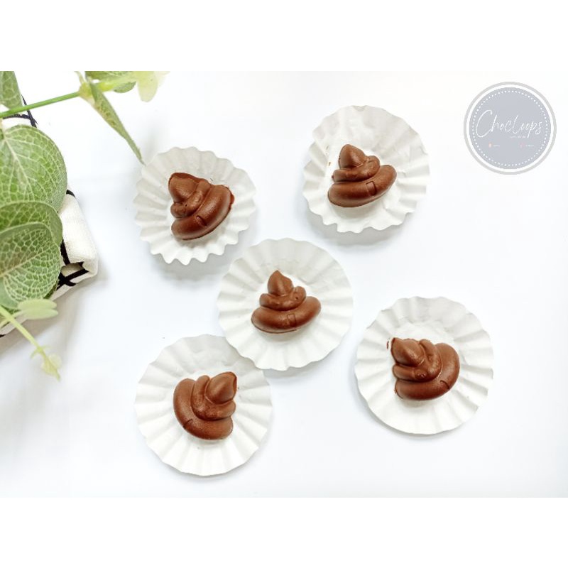 

Coklat Susu | Coklat Bentuk Poop | Poop | Coklat Bentuk | Coklat Lucu | Coklat Murah