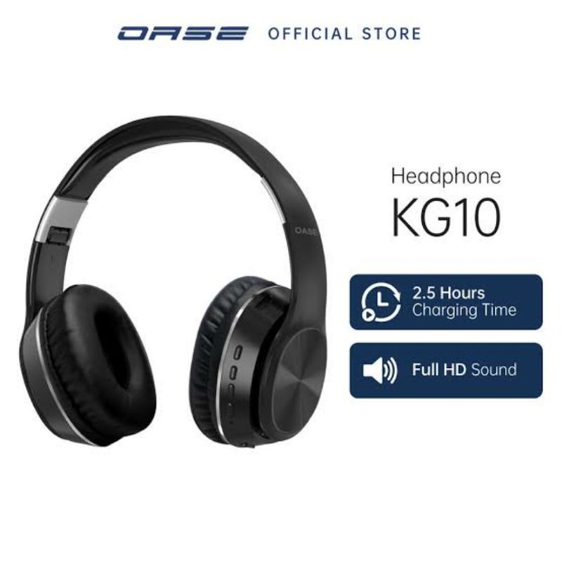 OASE HEADPHONE BLUETOOTH KG10
