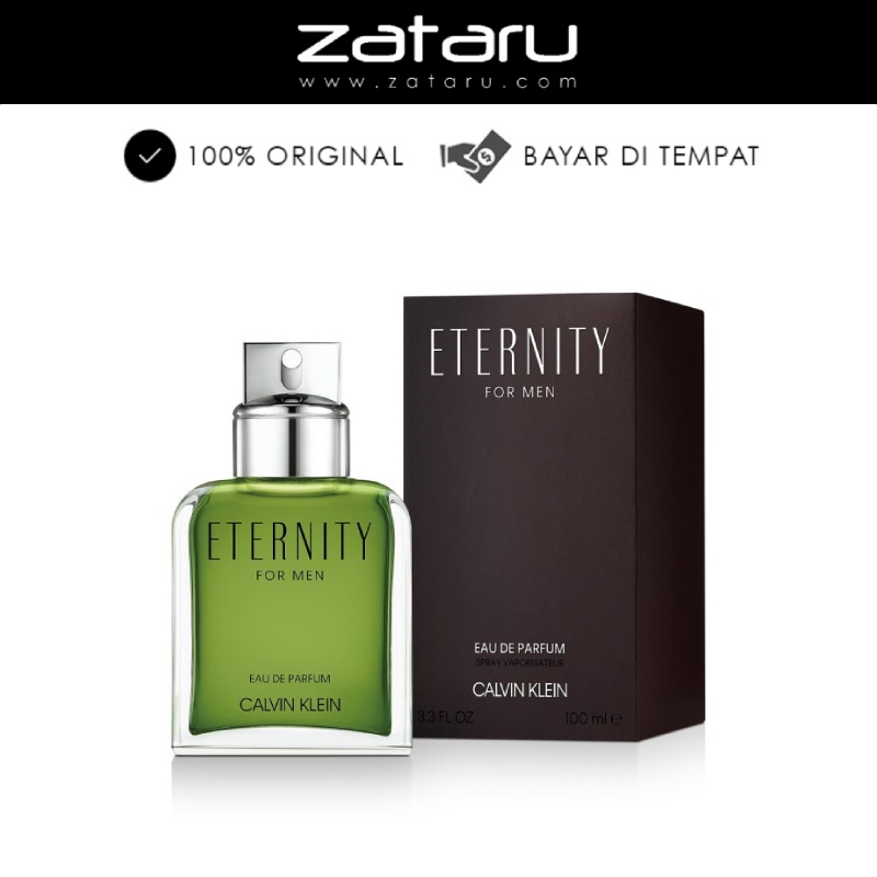 Calvin Klein Eternity Man EDP - 100 ML