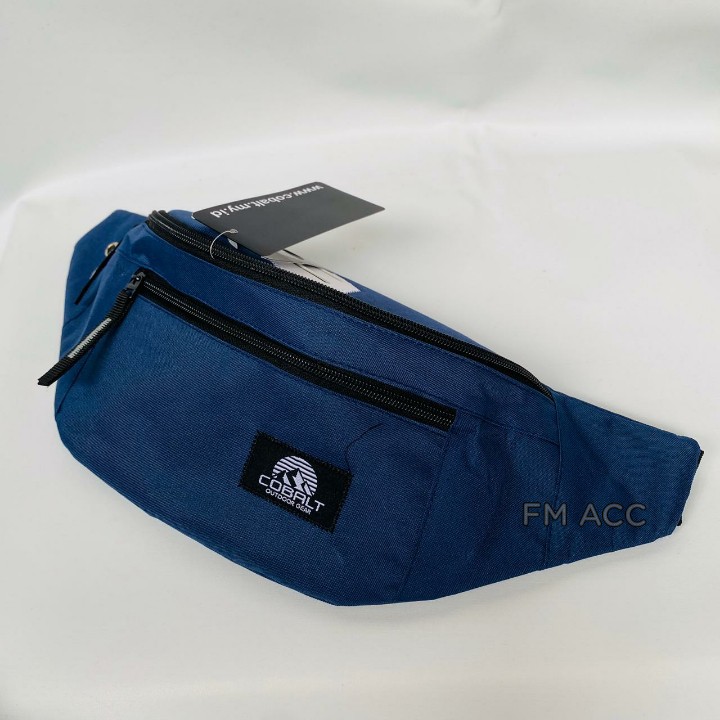 Tas Selempang Pria Tas Waistbag Keren TerMurah &amp; Terbaru 2020