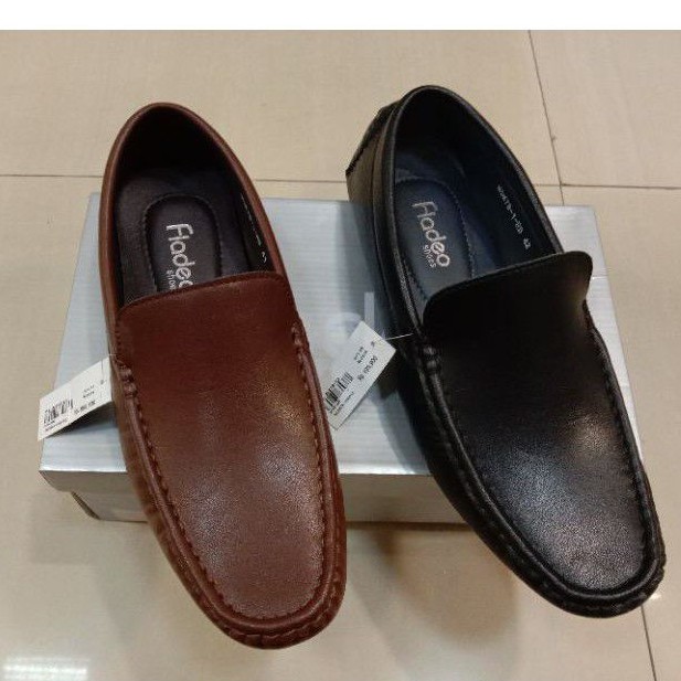 SEPATU KERJA PRIA LOAFERS MERK MATAHARI BRAND FLADEO