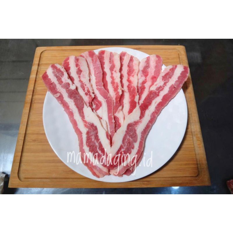 

Karubi Beef 500gr | Mamadaging