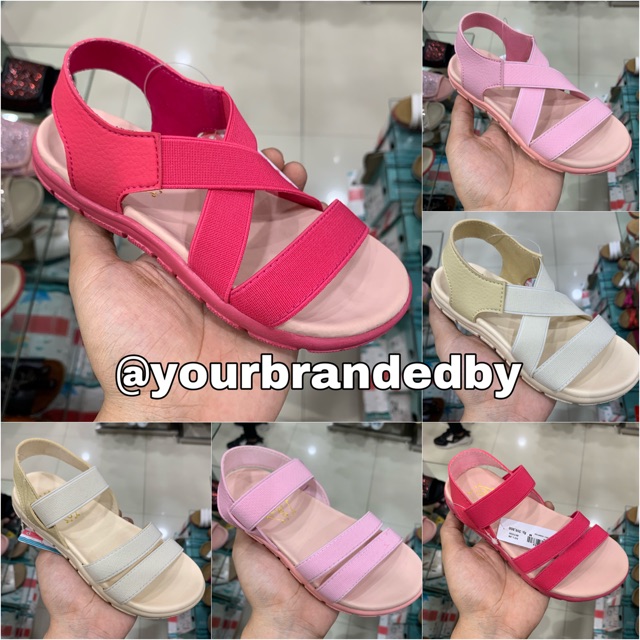 Sepatu sandal anak perempuan fladeo kids original