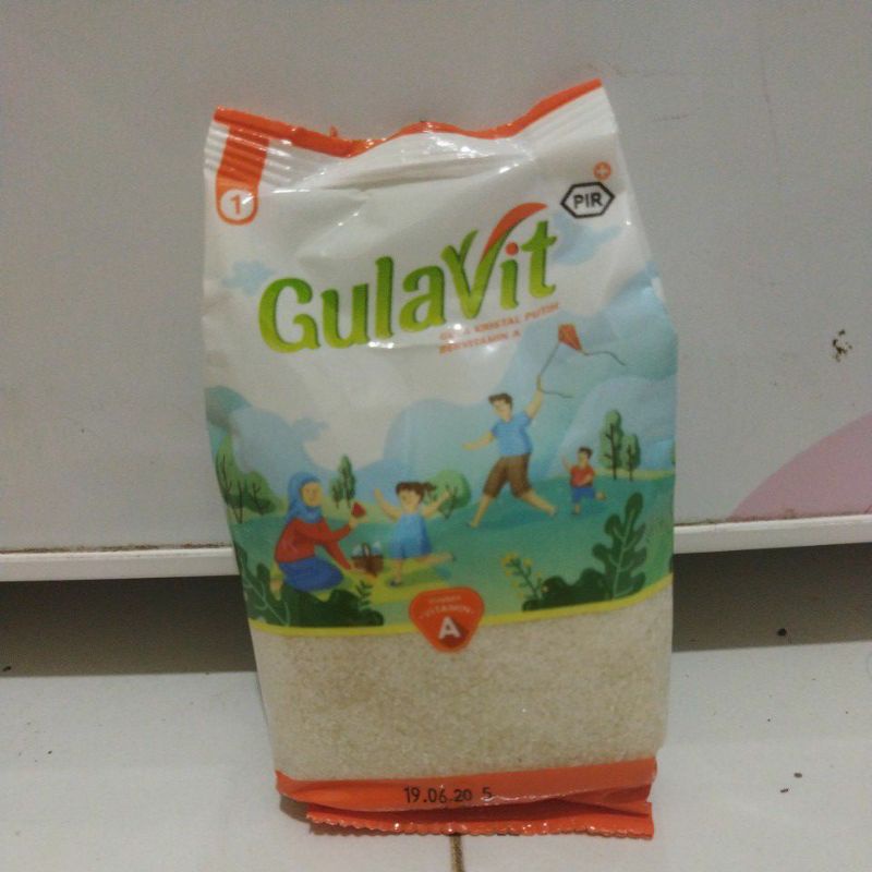GulaVit 250gr || Gula pasir