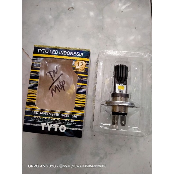 lampu led ayoto H4