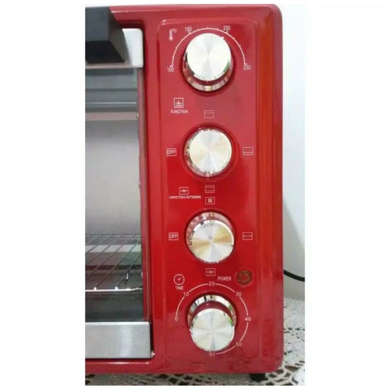 HAKASIMA ELECTRIC OVEN 32L