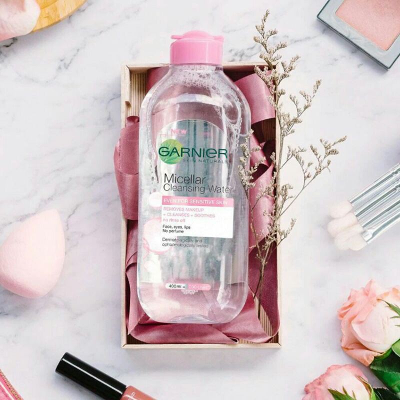 [PROMO 11.11] Garnier Micellar Water - 400ml