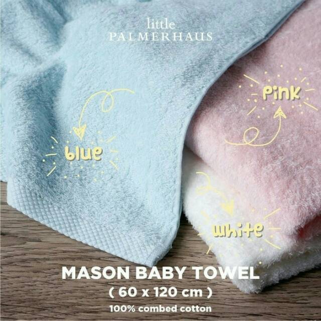 little palmerhaus washcloth