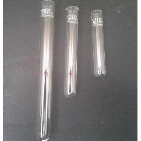 IWAKI Tabung Reaksi 17ml l Test Tube